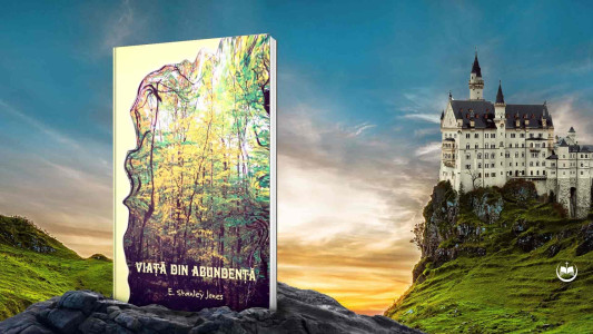 Stanley Jones - Viață din abundență