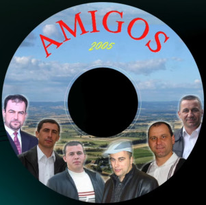 Grupul Amigos - Volumul.1 (2005)