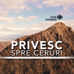 Vox Domini - Privesc spre Ceruri (2019)