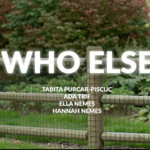 Tabita Purcar-Piscuc - Who Else (2024)