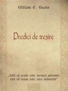 William C. Burns - Predici Fe Trezire (2021)