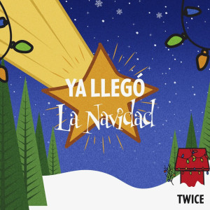 Twice - Ya Llegó La Navidad (2022)