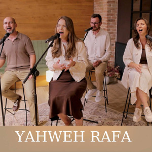 Andreea Damian - Yahweh Rafa (2025)