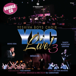 The Yeshiva Boys Choir - YBC Live 3 (2009)