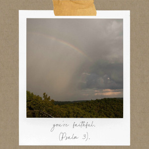 Ada Purcar-Trif - You'Re Faithful (Psalm 3) (2025)