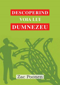 Zac Poonen - Descoperind Voia Lui Dumnezeu (2021)