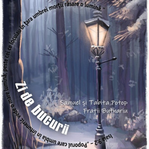 Samuel Și Tabita Potop Frații Butnariu - Zi De Bucurii (2022)