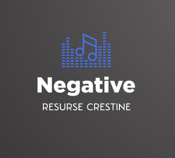 Negative - Resurse Crestine